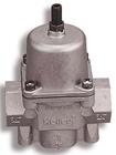 Holley Fuel Pressure Regulator, Two Port 4.5-9 PSI