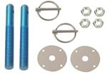 SRP Hood Pin Kits & Replacement Parts