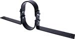 Allstar Universal Driveshaft Loop, 1/4 Flat Steel
