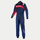 Alpinestars KMX-9 V3 Graphic 5 S Youth Suit, Navy/Red