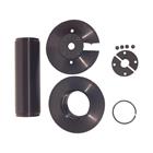 Coil-Over Kit for Fixed Bearing, 5  Spring