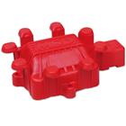 MSD Extreme HEI Coil Cap Cover, Red