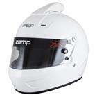 Zamp RZ-57 Air SA2025 Helmet, Gloss White