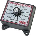 MSD RPM Module Selector Switch, 6000-8200 RPM
