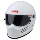 Simpson Bandit SA2020 Helmet, White