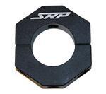 SRP Aluminum Weight Clamps - Black