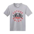 NEW Youth Future Driver Tee
