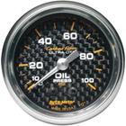Autometer Carbon Fiber Full Sweep Mech Gauges