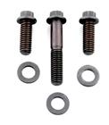 ARP Chevy Thermostat Housing Bolts, 12-Point Black