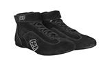 K1 Challenger Nomex SFI Shoes, Black - Adult & Youth