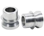 Allstar High Mis-Alignment Reducer Spacers, 1/2 x .890 2/Pack
