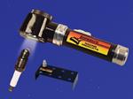 Longacre Spark Plug Viewer with Holder