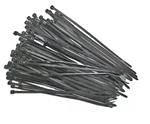 SRP Black Nylon Wire Ties