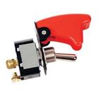 Longacre Ignition Switch, Flip-up Cover 2 Terminal