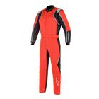 Alpinestars GP Race V2 Bootcut FIA/SFI Suit, Red/Black