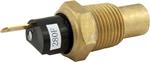 Oil temperature switch