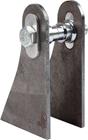 Allstar Slotted Upper Control Arm Bracket Kit