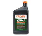 Driven GP-1 Semi-Synthetic 5W-20 High Performance Racing Oil, Quart