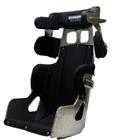 Ultra Shield FC1 10º Layback 1 Taller Seats with Black Cover