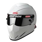Simpson Diamondback SA2020 Helmet, Safety Orange