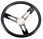 Sweet 15 Flat Aluminum Steering Wheel