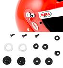 Bell Helmets SRV-2 Pivot Kit, Black