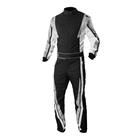 K1 Victory SFI 3.2A/1 Suit, Black/Grey - Adult & Youth