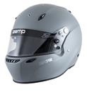 Zamp ZR-72 SA2020/FIA8859 Helmet, Matte Gray