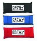 Crow 3 Nylon Velcro Harness Pads, 2/Pack