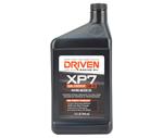 Driven XP7 10W-40 Semi-Synthetic Racing Oil, 1 Quart