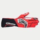Alpinestars Tech-1 KX V4 Gloves, Black/Red