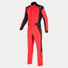 Alpinestars GP Pro Comp V2 SFI Bootcut Suit, Black/Red