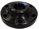 SRP Steel Drive Flange for Brinn SB Chevy, 2-Piece Seal