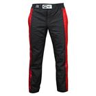 K1 Sportsman SFI 3.2A/5 2-pc Suit Pants, Black/Red