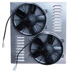 Dual 11 Spal High Performance Fans
