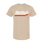Smileys Shadow Tee, Tan