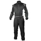 K1 Challenger SFI 3.2A/1 Suit, Black/White - Adult & Youth
