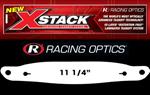 Racing Optics XStack Tearoffs, Arai/Stilo ST4