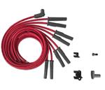 MSD 8.5mm Red Universal Wire Set, Multi-Angle Plug and HEI Cap
