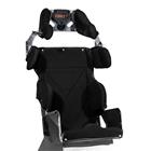 Kirkey 80 Series 20° Layback Seat with Black Cover