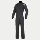 Alpinestars Vapor SFI Bootcut Suit, Black/White