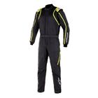 Alpinestars GP Race V2 Bootcut FIA/SFI Suit, Black/Yellow Fluo