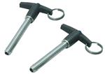 Moroso T-Handle Quick Release Pins