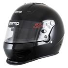 Zamp RZ-38 DIRT SA2025 Helmet, Gloss Black