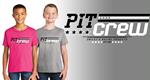 Youth Pit Crew T-Shirt