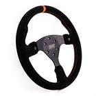 MPI 14 Alum 1.25 Dish Suede Grip Fully Wired Wheel, Off Road