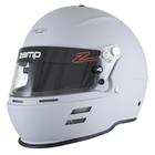 Zamp RZ-61S SA2025 Helmet, Matte Gray