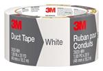 WHITE DUCT TAPE 3920 1.88x20yd (Per Roll)