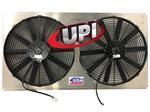Dual 16 Spal High Performance Fans