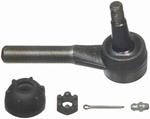 QuickSteer Left Outer Tie Rod, 1968-92